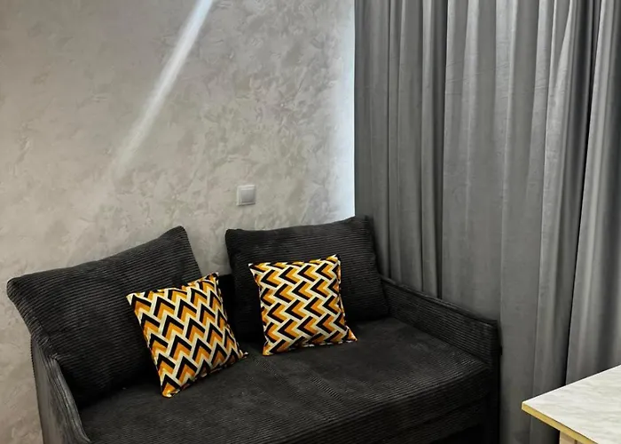 Apartment in the city centre Kischinau
