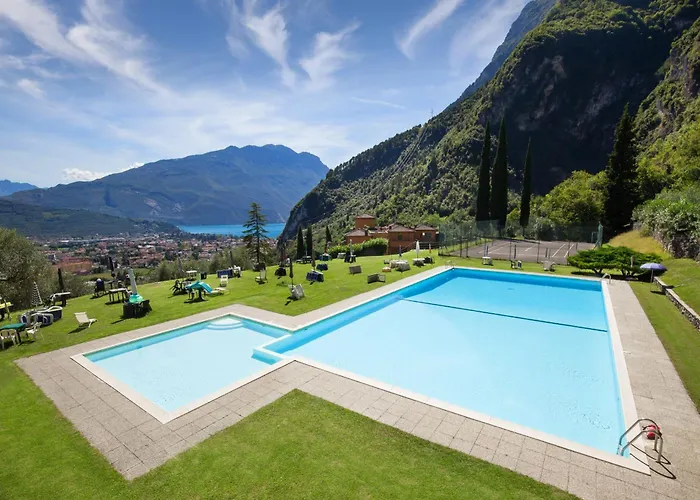Apartment Dom Horizon Riva del Garda