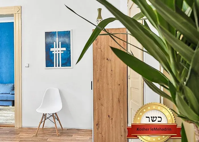 Stylish Apartment Near Wenceslas Square Prag