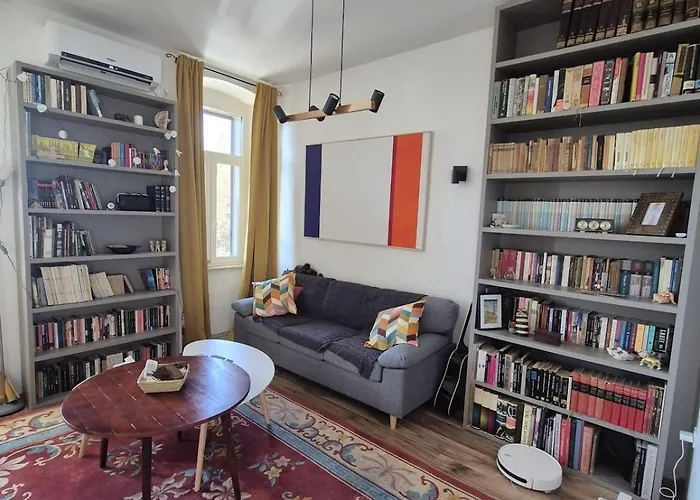 Lux Apartment With A Sea View Rijeka