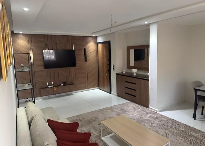 Ferienwohnung Dar Sunset Anza Agadir