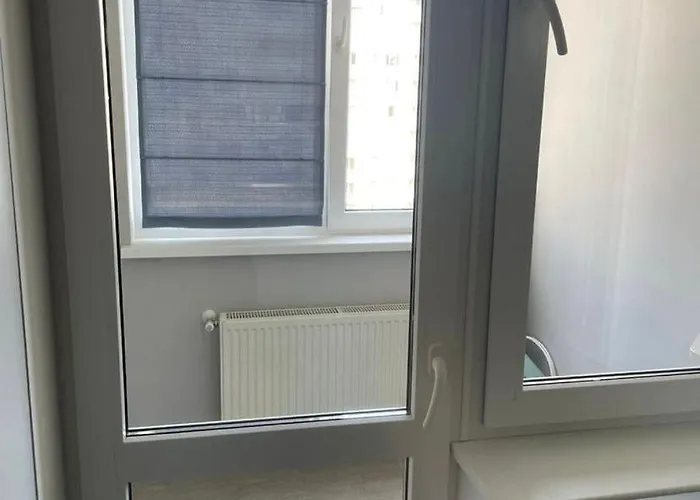 Apartament Cu 2 Camere Telecentru Kischinau