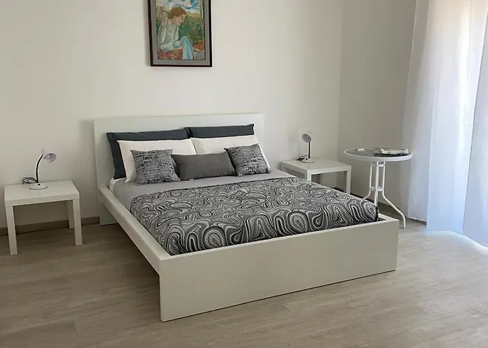 Ferienwohnung Ginepri House - Centocelle Rom