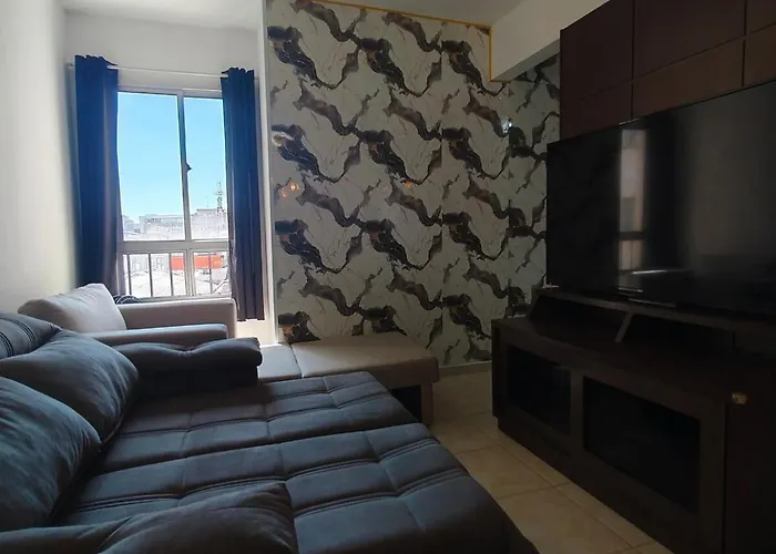 Apt Acolhedor Centro Sp Luz Bras E Bom Retiro São Paulo