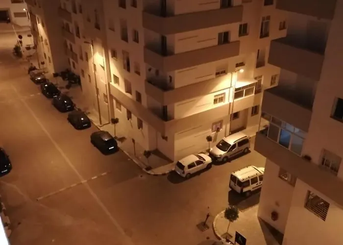Ferienwohnung Tournessol Tanger