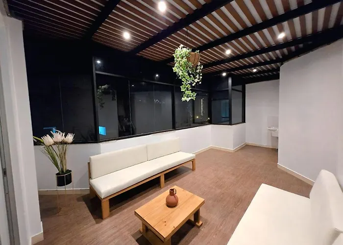 Barranco Apartament R&M Lima
