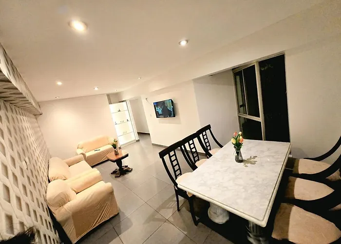 Barranco Apartament R&M Lima