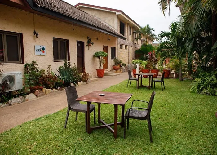 Accra City Studios & Apartment