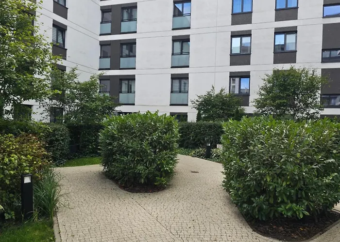 Apartament'S Jana Kazimierza Z Jacuzii Warschau