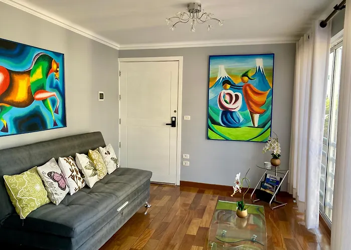 Exclusivo Departamento En Edificio Alessandria Cochabamba