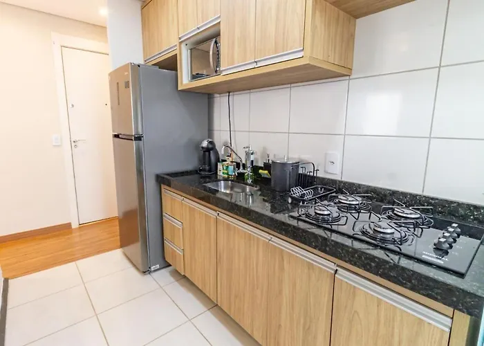 Cozy Apartment In Mooca São Paulo