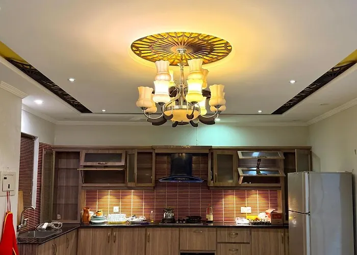 Ferienwohnung Shugra Towers Islamabad