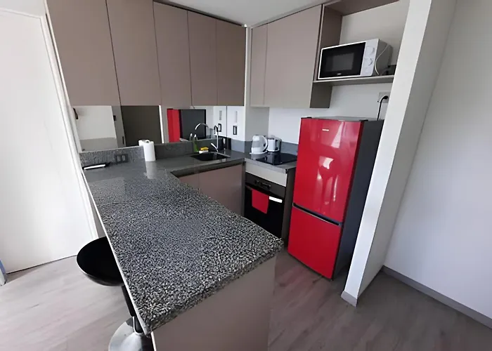 Ferienwohnung Edificio Stepke Lado Hospital Regional Temuco