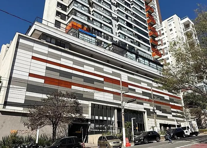 Ferienwohnung Namastê Garagem Lazer Pet Friendly São Paulo