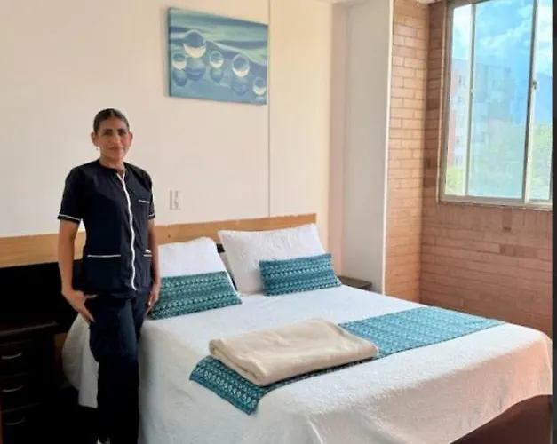 Living Montes Hotel & Apartamentos Medellín