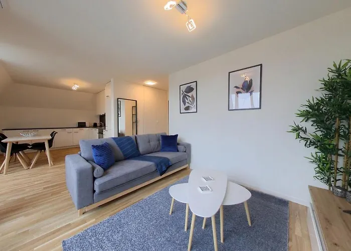 Lake View Spacious 1-Bed Apartment - Aer8-5F Lausanne