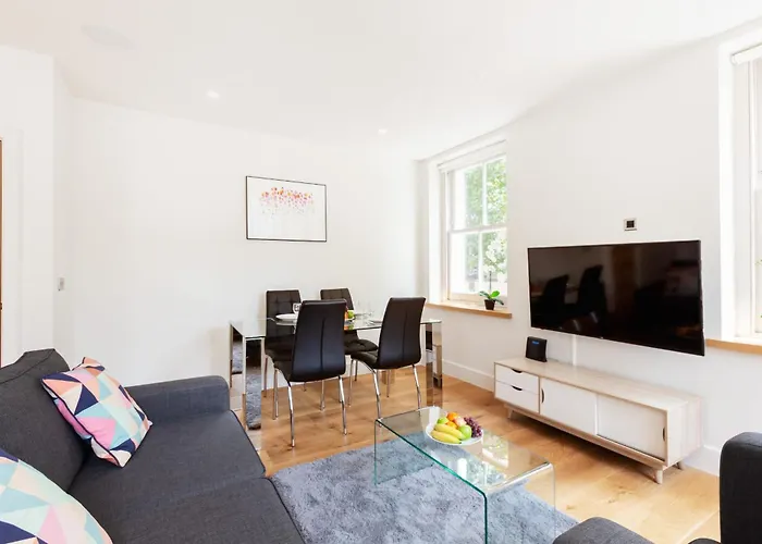 Bnbnova - 1Br - Fitzrovia & Bloomsbury London