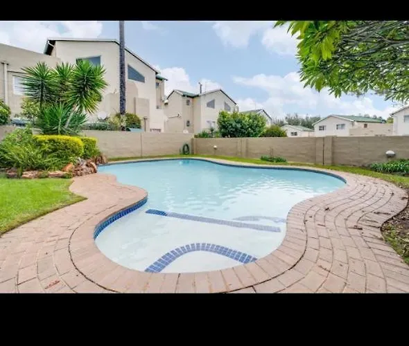 Ferienwohnung Balcony Bliss Johannesburg
