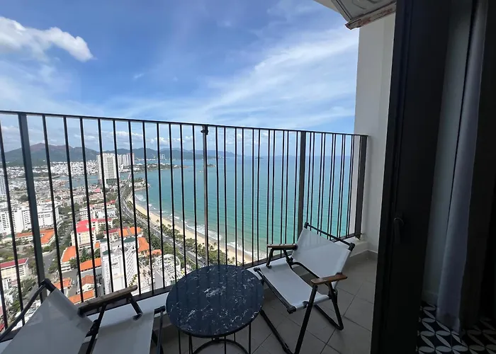 Gold Coast Apartment Lotte Nha Trang