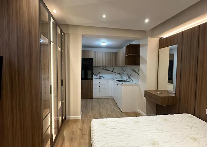 New Comfort Apartments Tirana