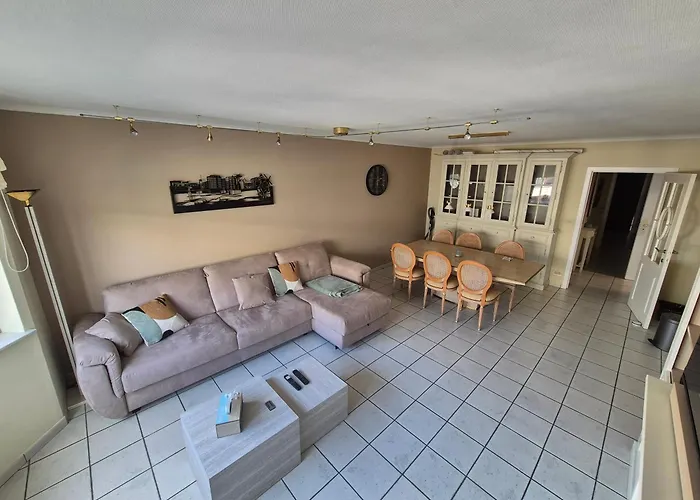 O Mistral Appartement Koksijde