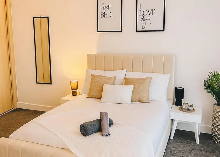 Ferienwohnung The View Sunderland 