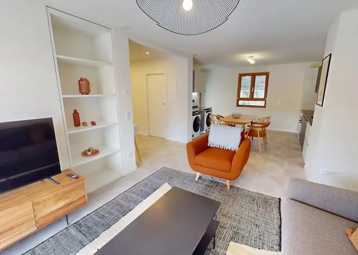 Family-Friendly Apartments - In The Heart Of Oerlikon - S361 Zürich
