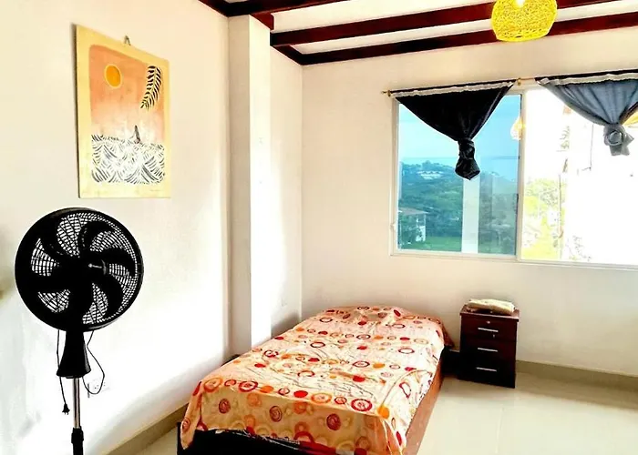 Apartment Meters From The Sea Montañita
