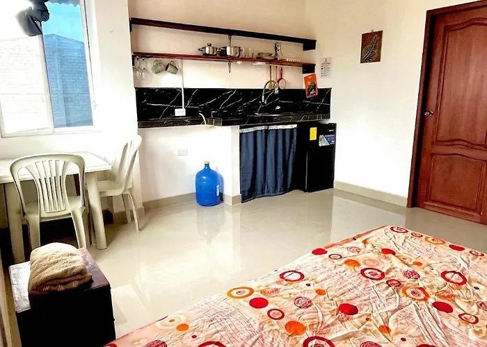 Apartment Meters From The Sea Montañita