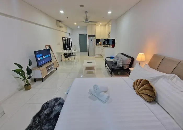 Mercu Summer Suites KLCC By ATIQ Kuala Lumpur