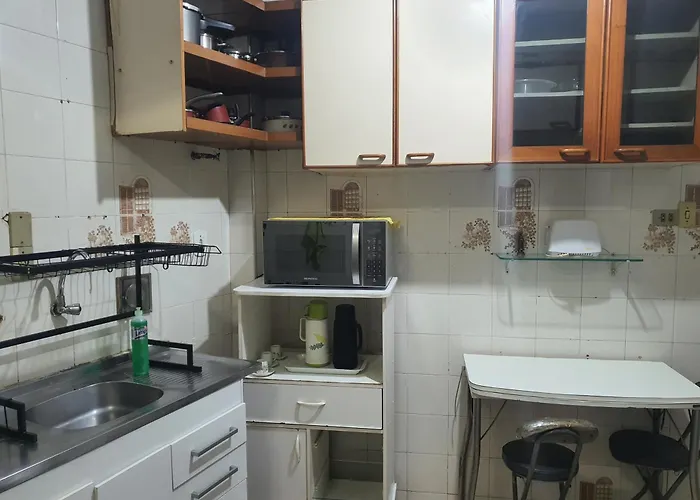 Apartamento Copa Rio de Janeiro
