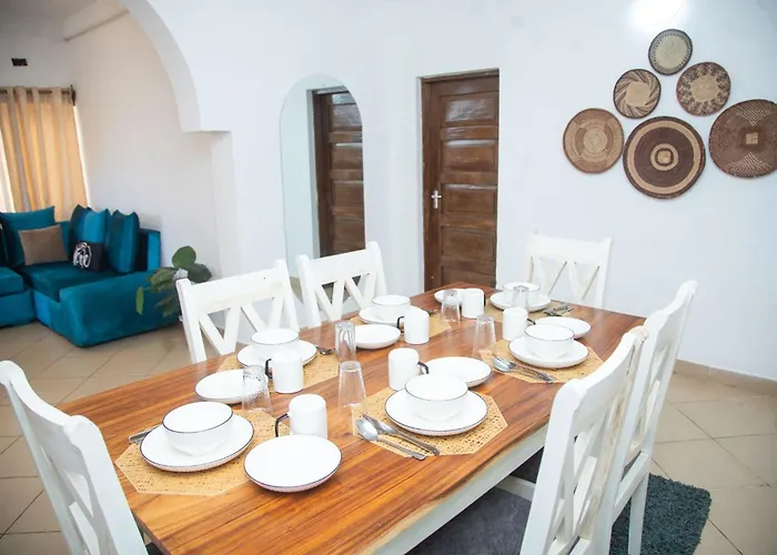 Ferienwohnung Ndoto House Ukunda
