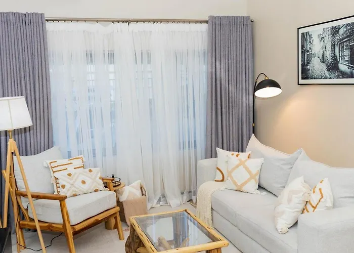 Masaki Onebedroom Cozy Stay Daressalam