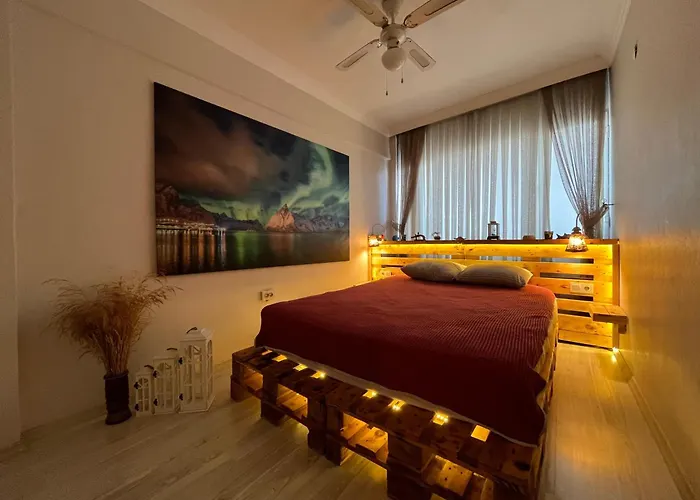 Ferienwohnung Huzurlu, Modern Ve Sik Izmir