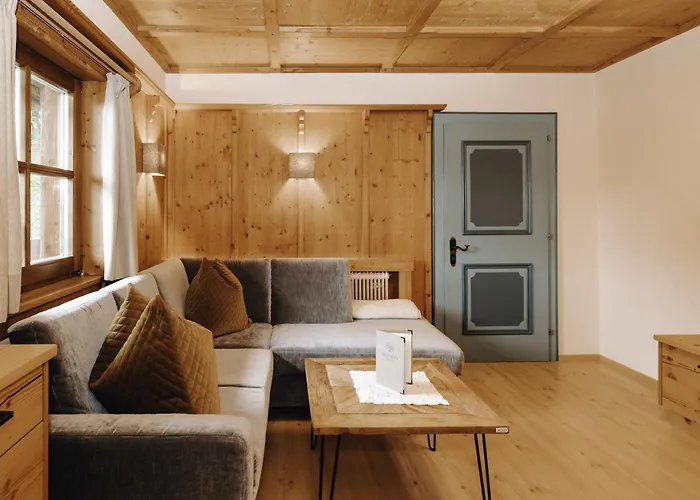 Ferienwohnung Almrausch St. Johann im Pongau