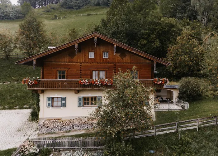 Ferienwohnung Almrausch St. Johann im Pongau