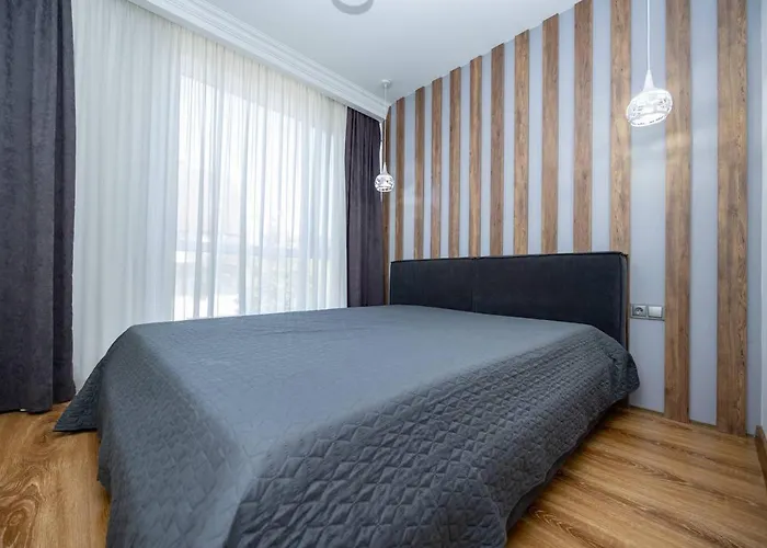 Super Central Apartments Kischinau