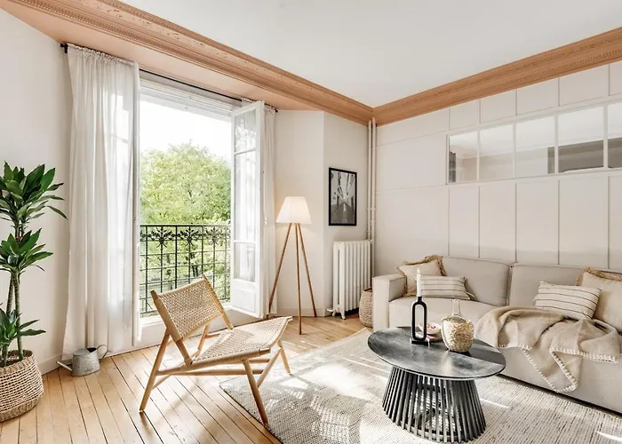 Maratea - 2 Chambres A Saint-Lambert Paris
