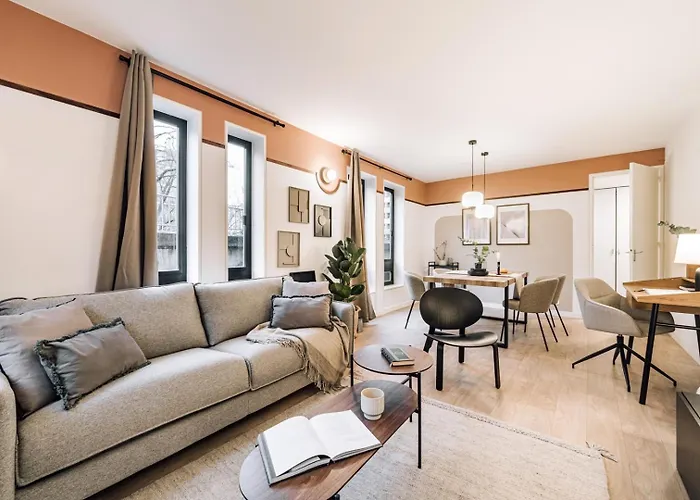 Emir - 1 Chambre A Vaugirard Paris