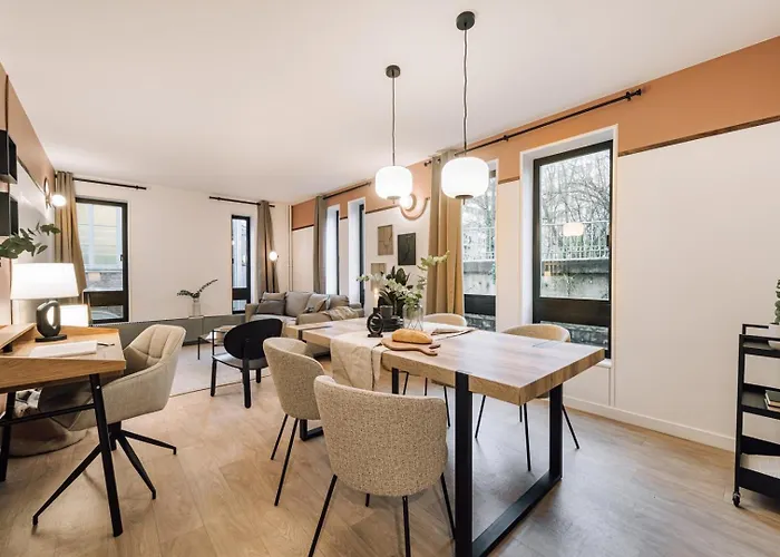 Emir - 1 Chambre A Vaugirard Paris