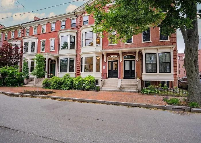 Local Landmark - Gorgeous Historic Home Portland