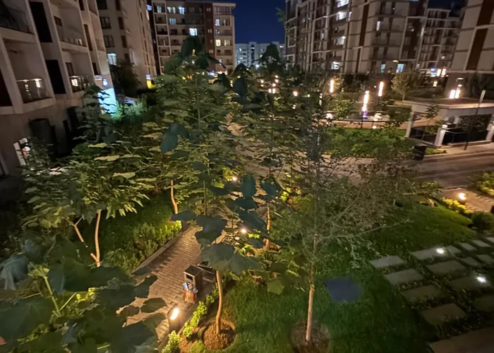 Boulevard Tashkent City 03