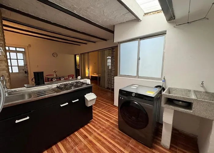 Casa Primero De Mayo - Apartamentos Bogotá