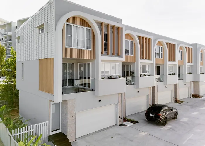 Ferienwohnung Luxury Hope Island Retreat Gold Coast