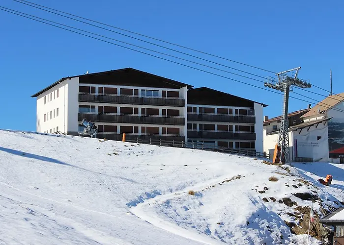 Berghaus-Olymp Kronplatz Bruneck