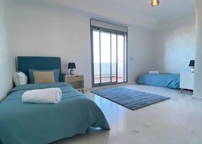Appartement Luxueuse A Tanger