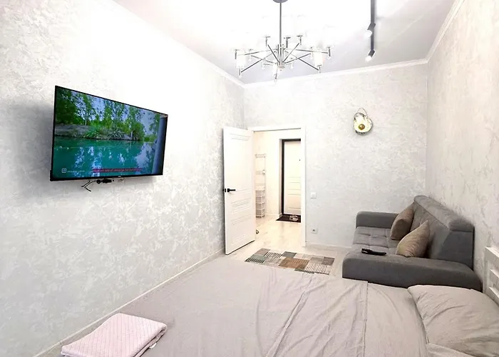 Ferienwohnung Жилой Комплекс Континенталь Bischkek