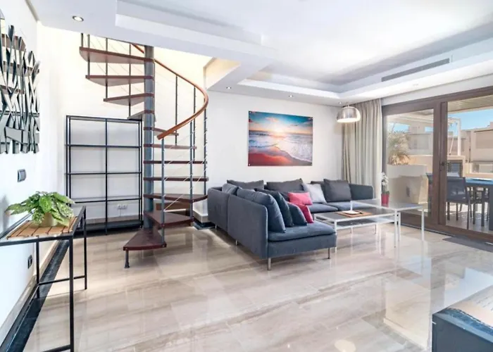 Ferienwohnung Bahia De La Plata Estepona
