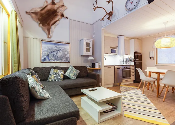 Ferienwohnung Kaetkaelaeinen E1 Visit Levi