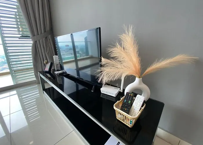 Ksl D'Esplanade By Acjb Homestay Johor Bahru
